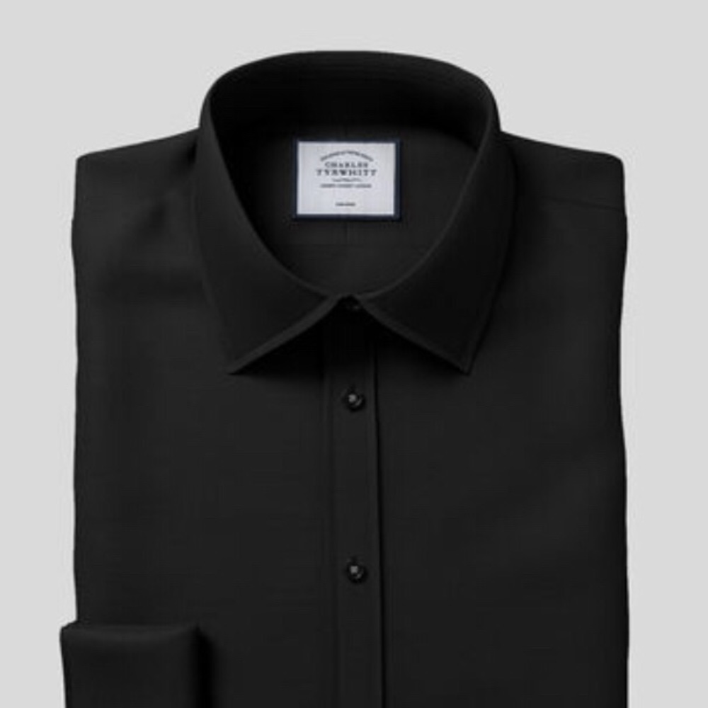 Charles Tyrwhitt Non-Iron Slim Fit Shirt